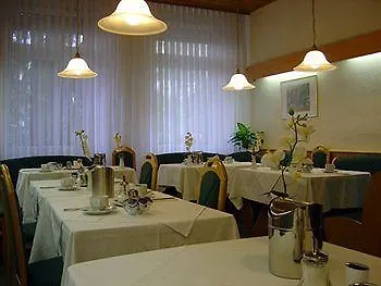 Hotel West An Der Bockenheimer Warte Frankfurt am Main 3*,