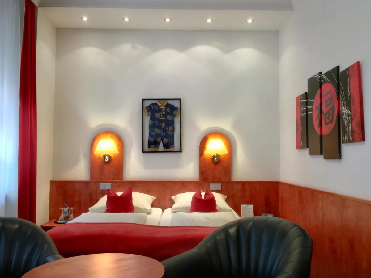 Hotel West an der Bockenheimer Warte Frankfurt am Main