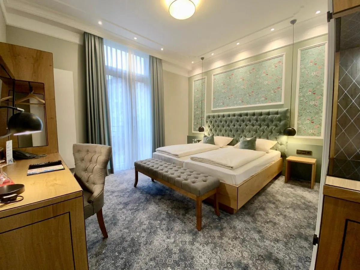 Hotel West An Der Bockenheimer Warte Frankfurt am Main 3*,