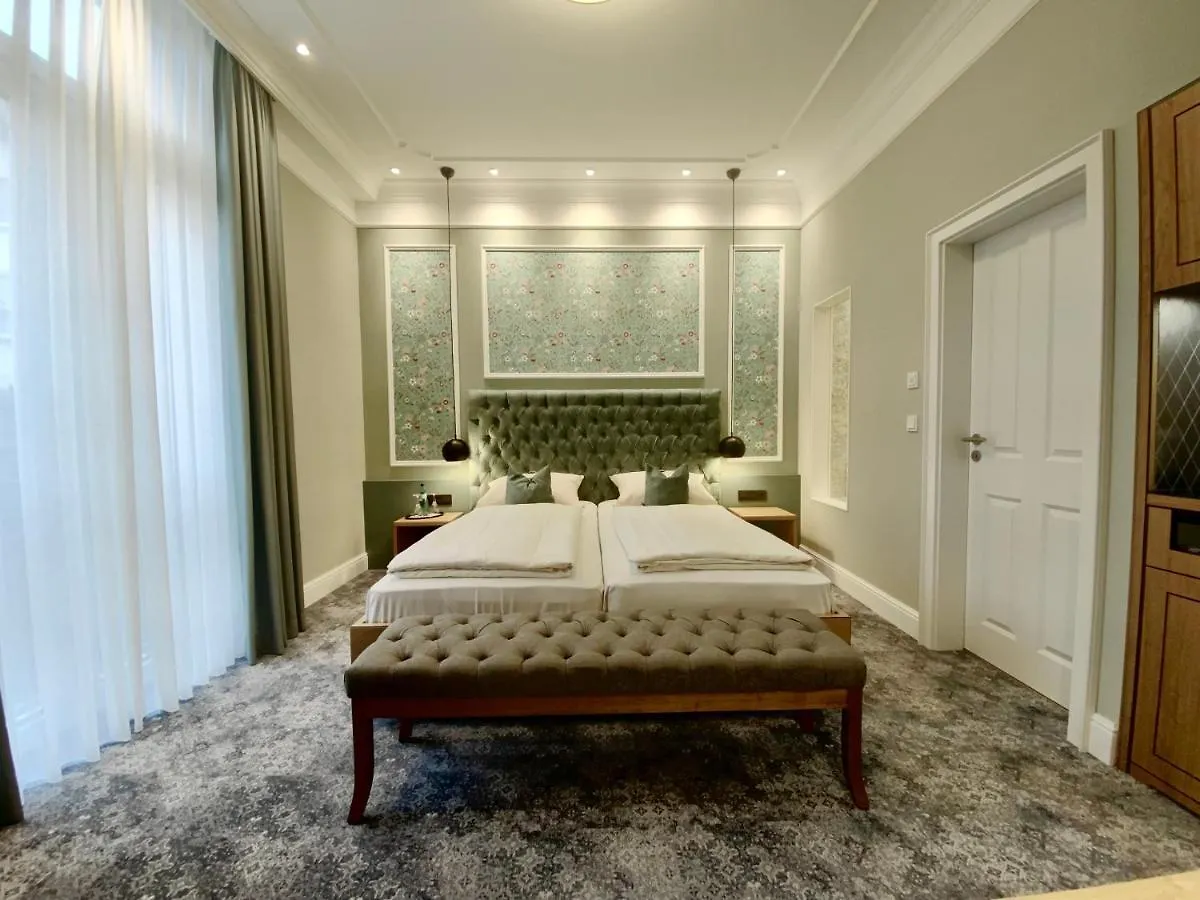 Hotel West an der Bockenheimer Warte Frankfurt am Main