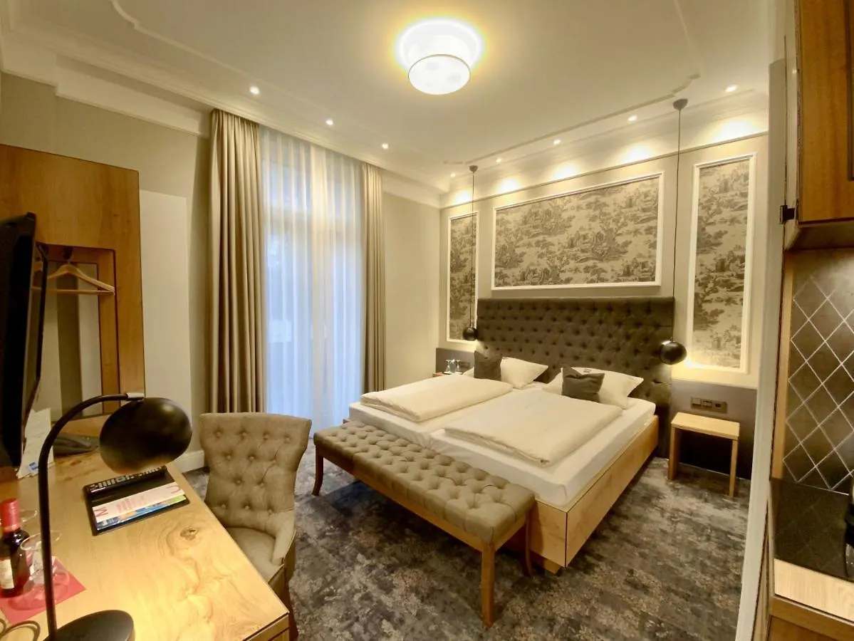 Hotel West An Der Bockenheimer Warte Frankfurt am Main