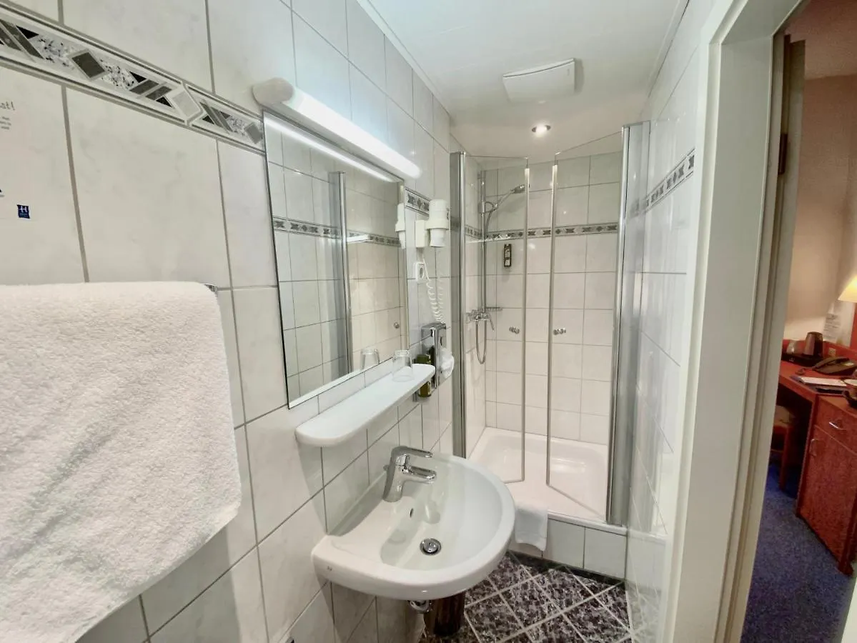 Hotel West An Der Bockenheimer Warte Frankfurt am Main