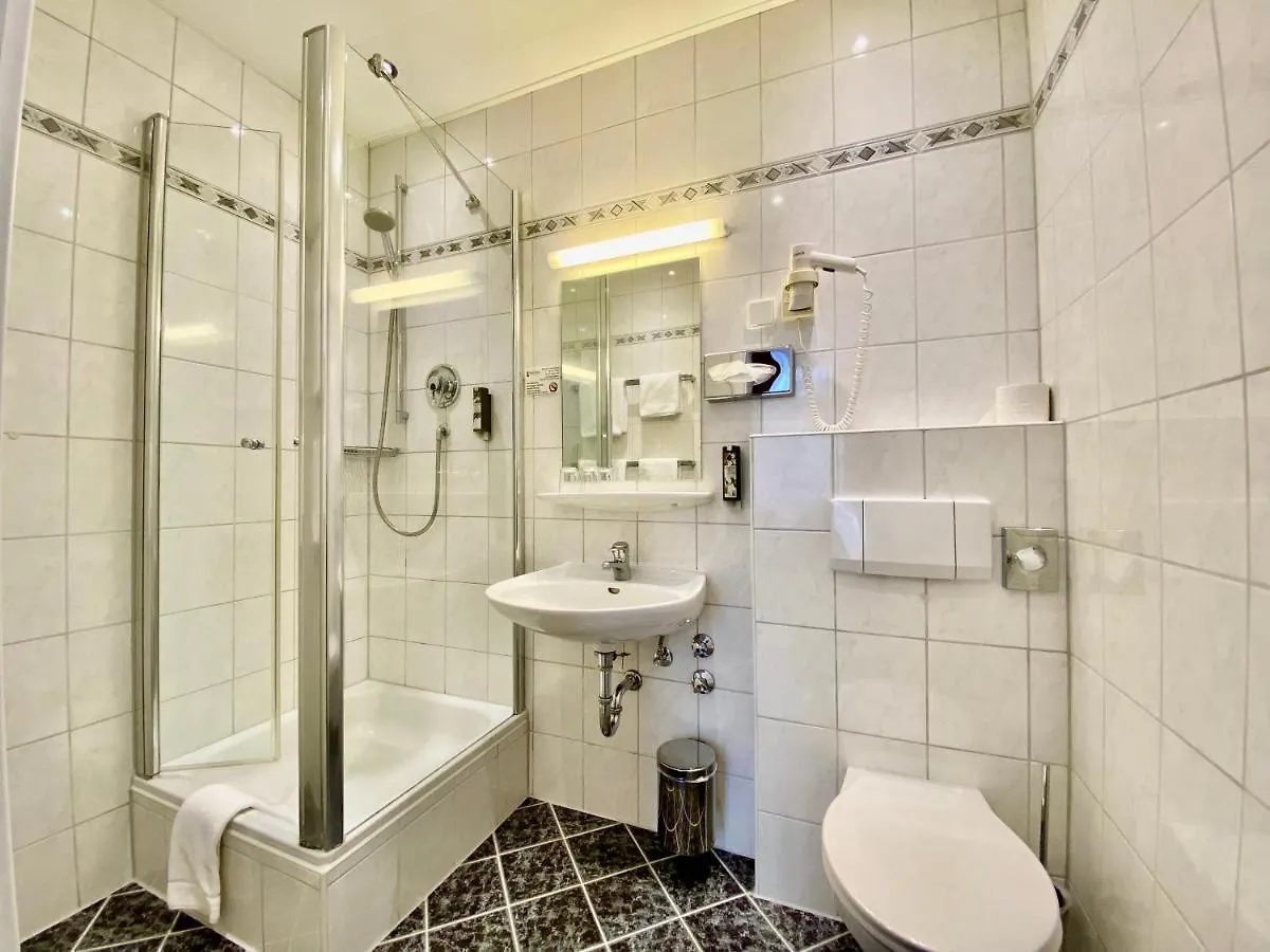 ***  Hotel West An Der Bockenheimer Warte Frankfurt am Main Germany