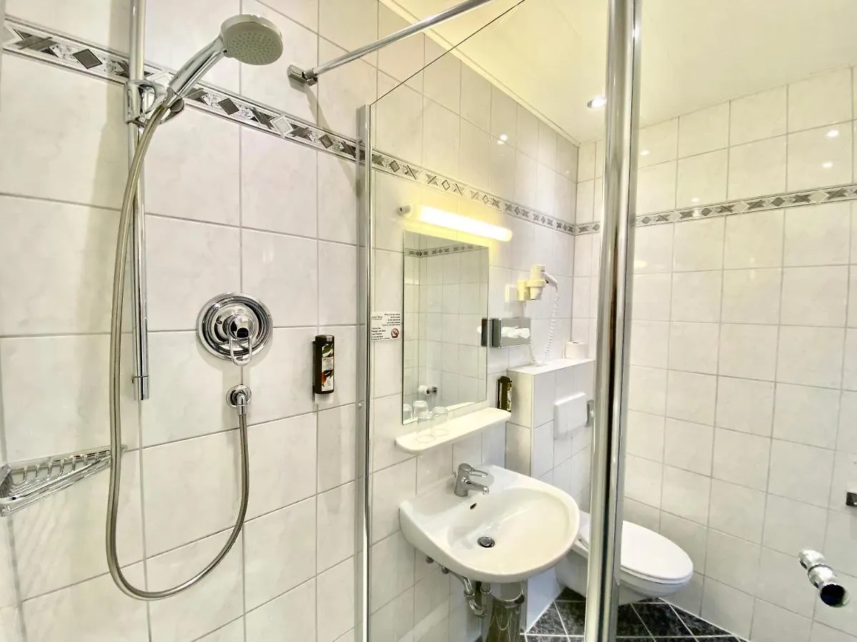 ***  Hotel West An Der Bockenheimer Warte Frankfurt am Main Germany