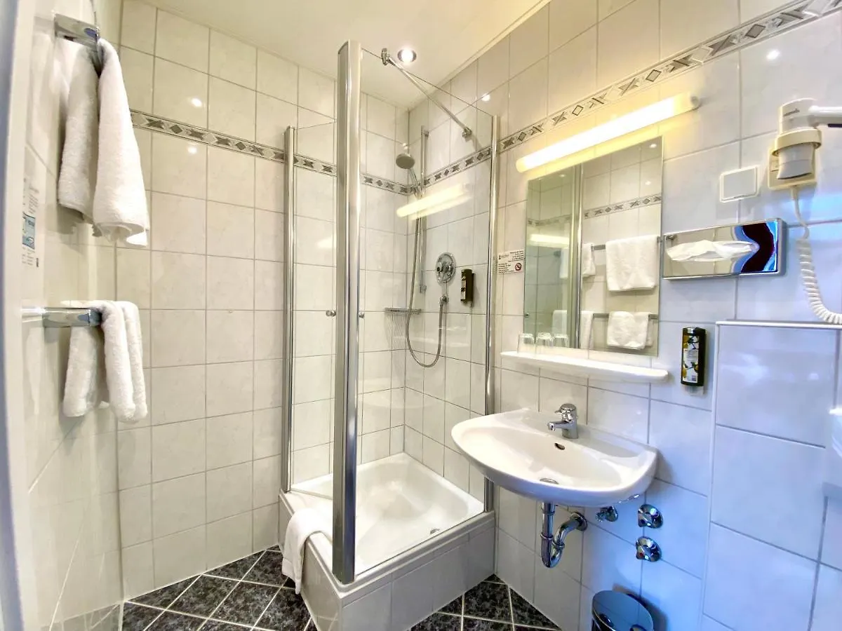 Hotel West An Der Bockenheimer Warte Frankfurt am Main