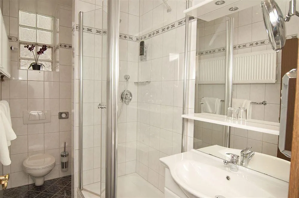 Hotel West An Der Bockenheimer Warte Frankfurt am Main