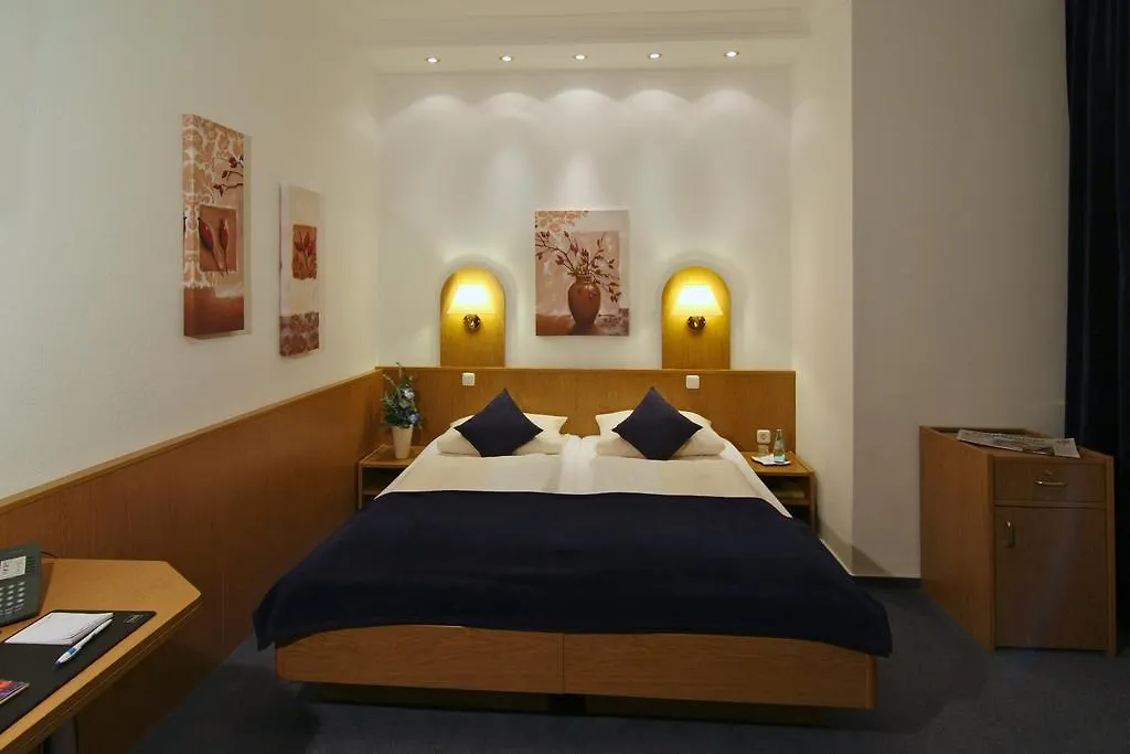 Hotel West an der Bockenheimer Warte Frankfurt am Main