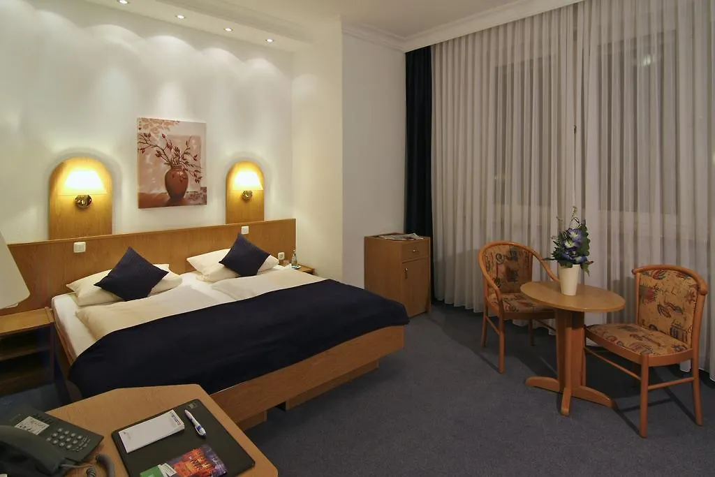 Hotel West An Der Bockenheimer Warte Frankfurt am Main 3*,  Germany