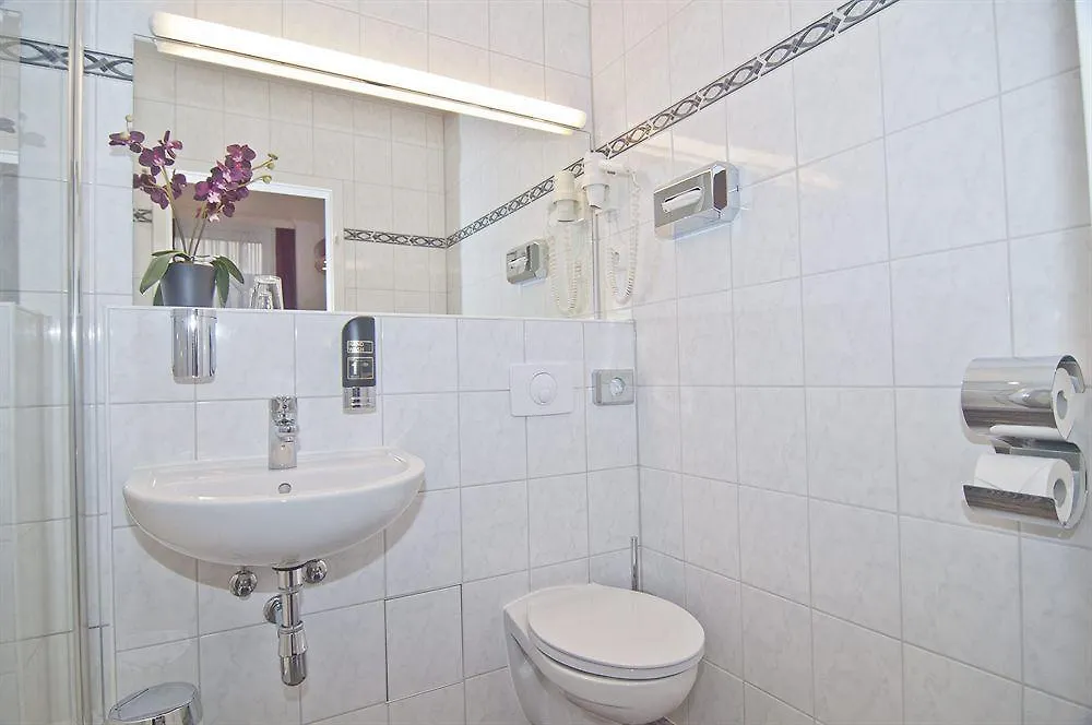 ***  Hotel West An Der Bockenheimer Warte Frankfurt am Main Germany