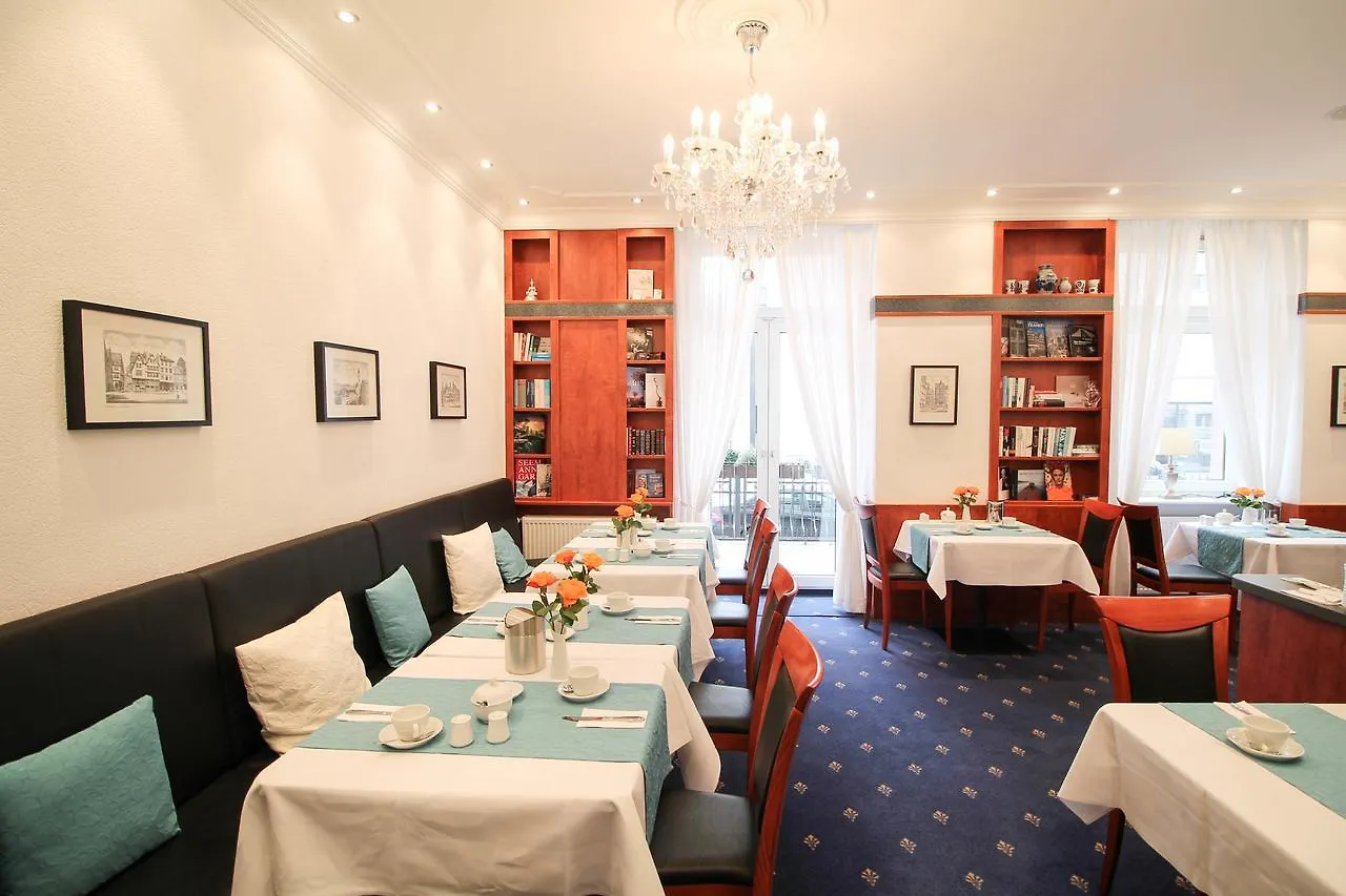 Hotel West an der Bockenheimer Warte Frankfurt am Main