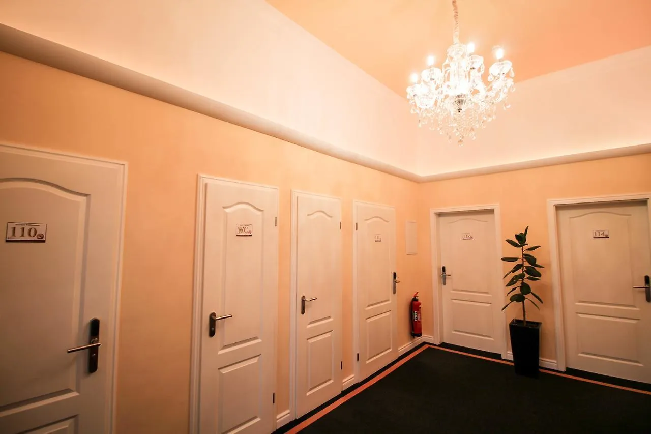 Hotel West An Der Bockenheimer Warte Frankfurt am Main