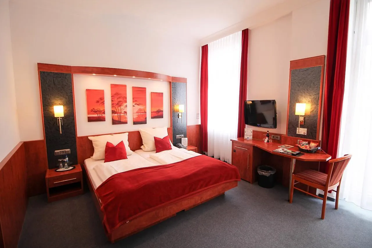 Hotel West an der Bockenheimer Warte Frankfurt am Main