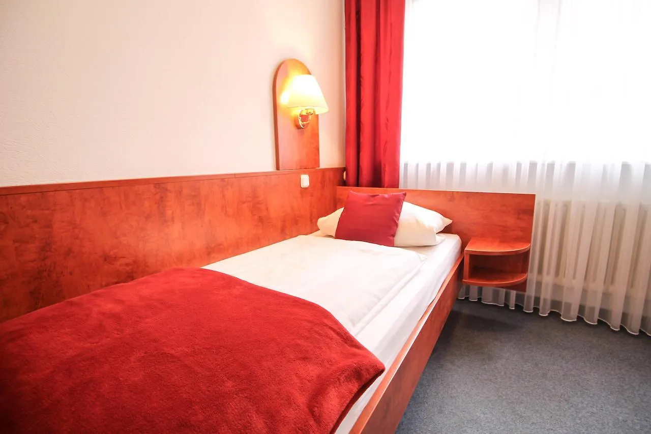 Hotel West An Der Bockenheimer Warte Frankfurt am Main