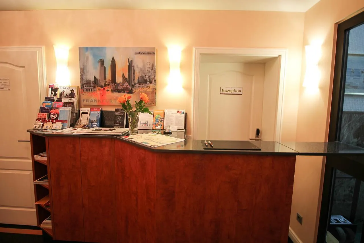 ***  Hotel West An Der Bockenheimer Warte Frankfurt am Main Germany