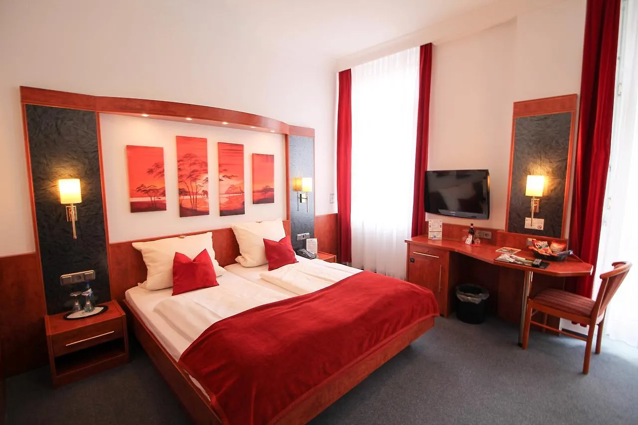 Hotel West An Der Bockenheimer Warte Frankfurt am Main