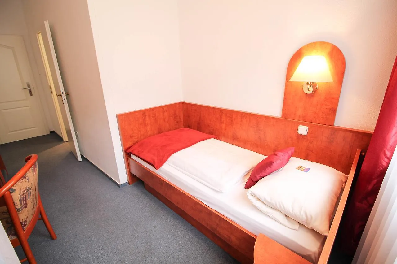 Hotel West An Der Bockenheimer Warte Frankfurt am Main Germany