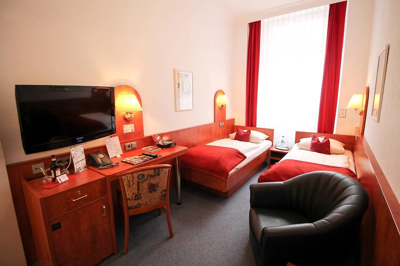 Hotel West an der Bockenheimer Warte Frankfurt am Main