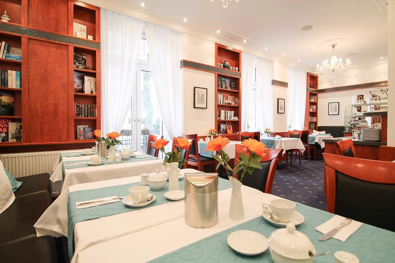Hotel West An Der Bockenheimer Warte Frankfurt am Main