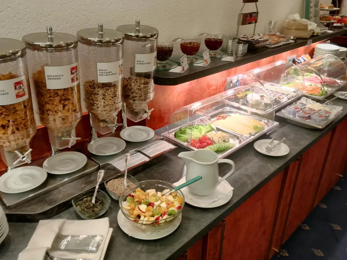 Hotel West An Der Bockenheimer Warte Frankfurt am Main