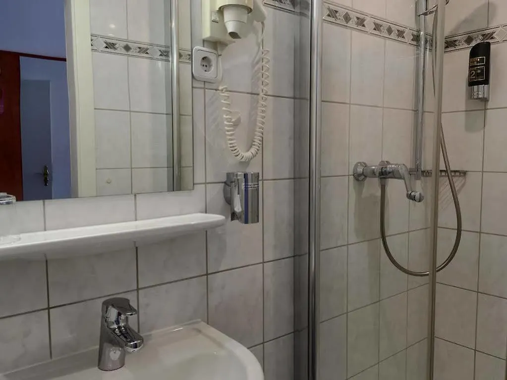 Hotel West an der Bockenheimer Warte Frankfurt am Main