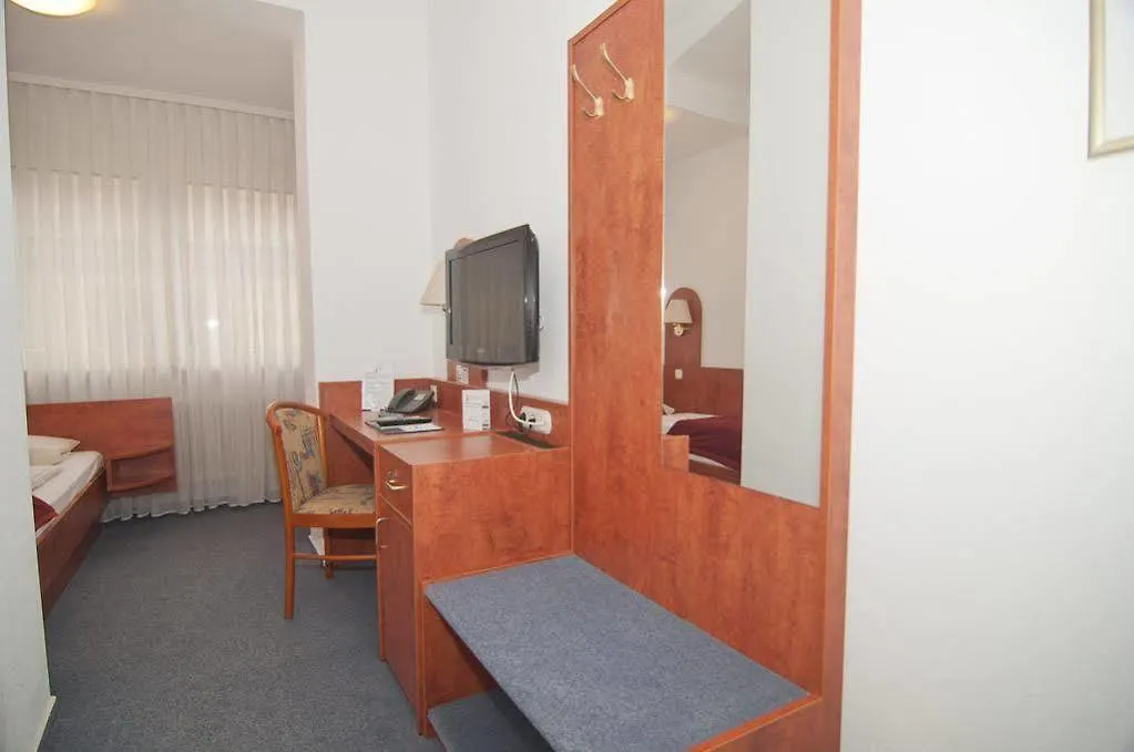 Hotel West an der Bockenheimer Warte Frankfurt am Main 3*,  Deutschland