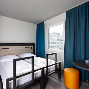 2* Hotel A&o Frankfurt Ostend