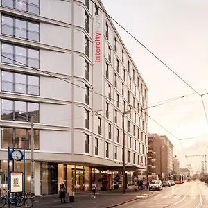 4* Hotel Intercityhotel Frankfurt Hauptbahnhof Süd