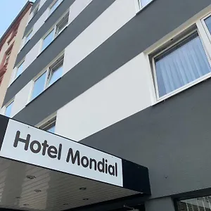 3* Hotel Mondial Comfort - Frankfurt Centre