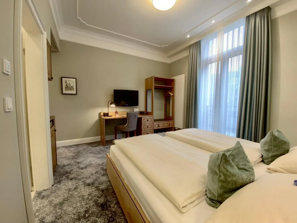 Hotel West An Der Bockenheimer Warte 프랑크푸르트