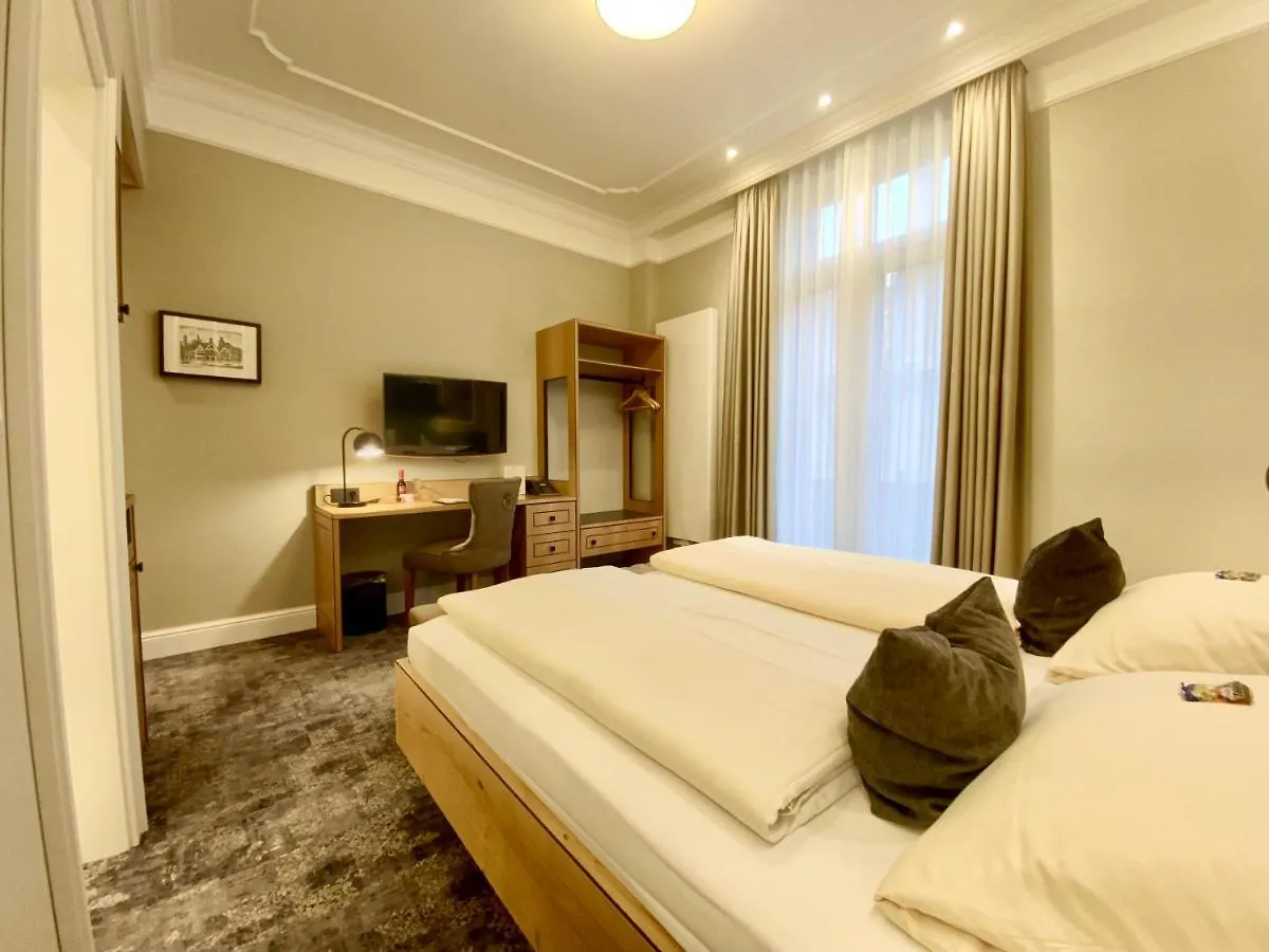 Hotel West An Der Bockenheimer Warte 프랑크푸르트 3*,  독일