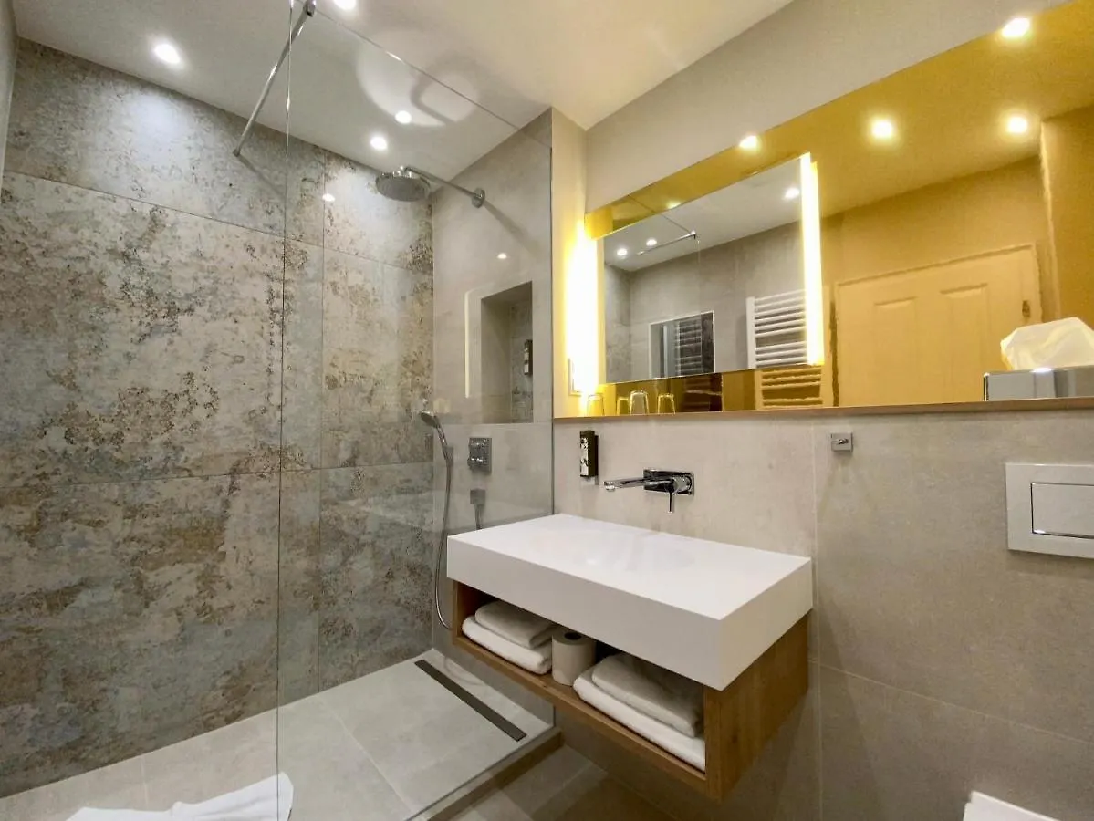 Hotel West An Der Bockenheimer Warte 프랑크푸르트