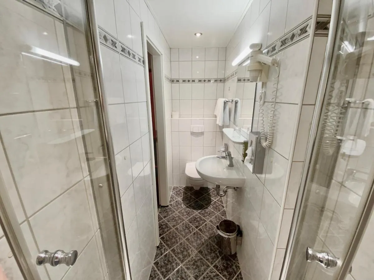 Hotel West An Der Bockenheimer Warte 프랑크푸르트 독일