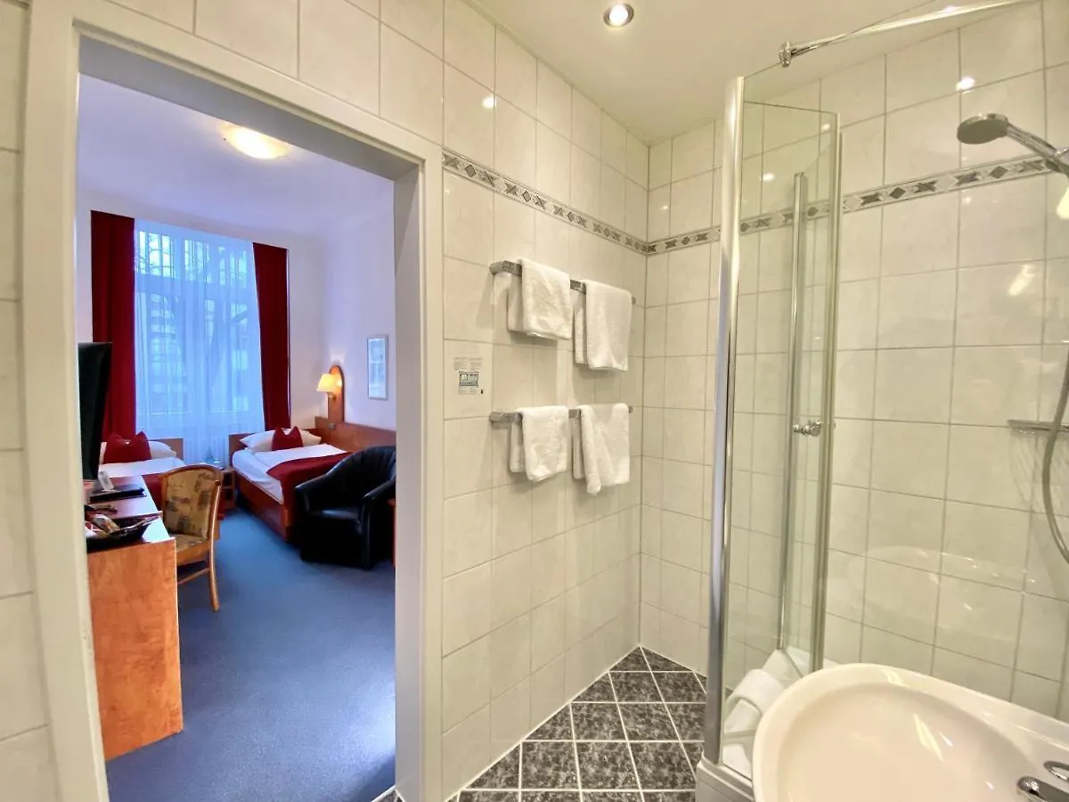 Hotel West An Der Bockenheimer Warte 프랑크푸르트 독일