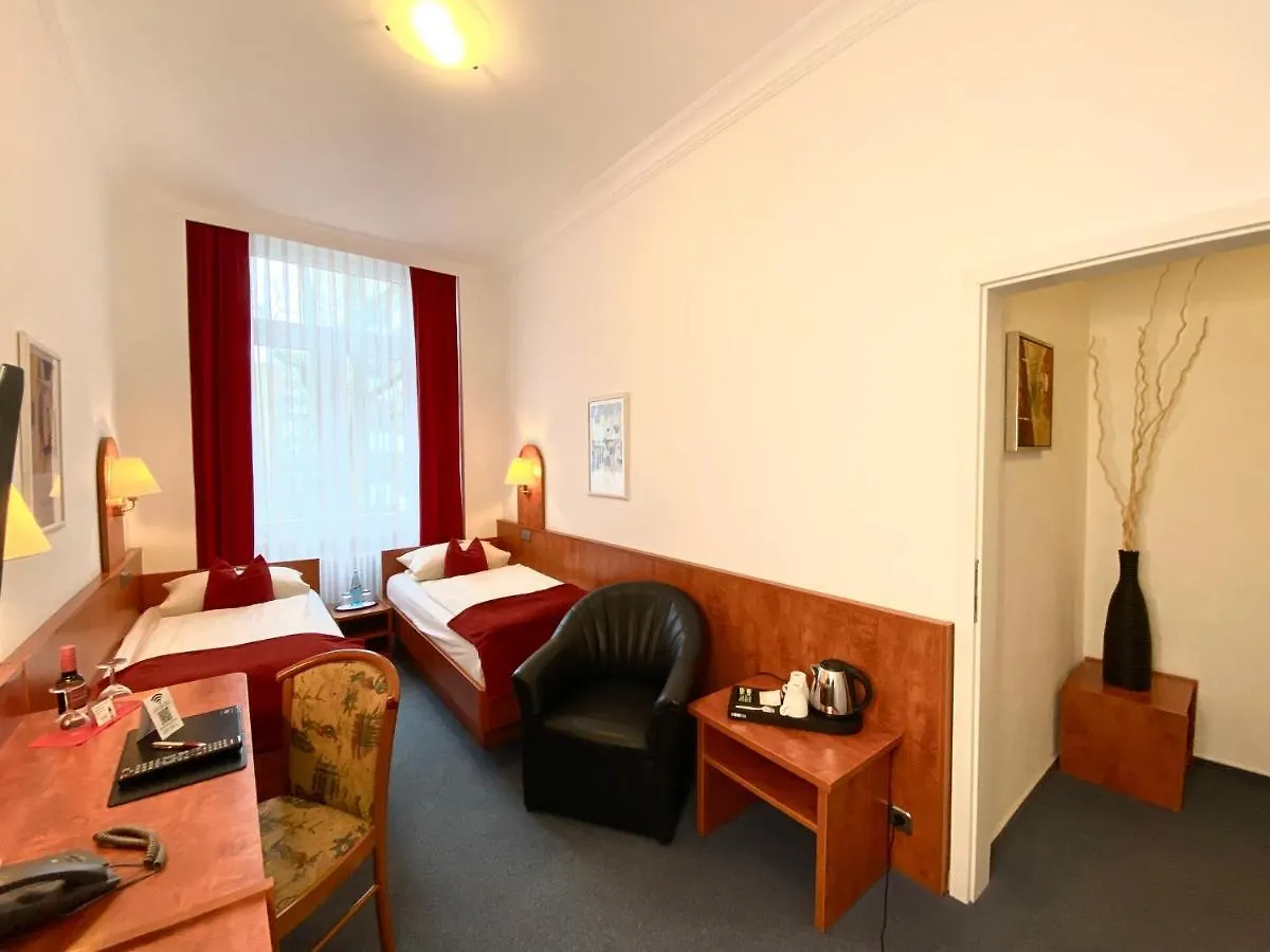 Hotel West An Der Bockenheimer Warte 프랑크푸르트