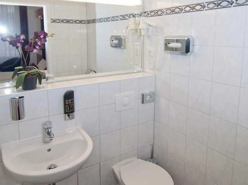 Hotel West An Der Bockenheimer Warte 프랑크푸르트