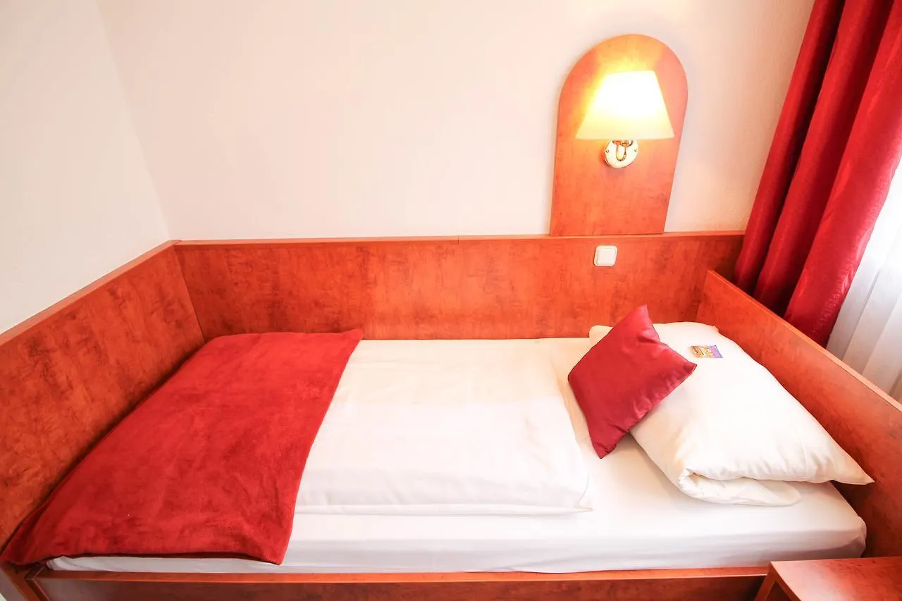 Hotel West An Der Bockenheimer Warte 프랑크푸르트