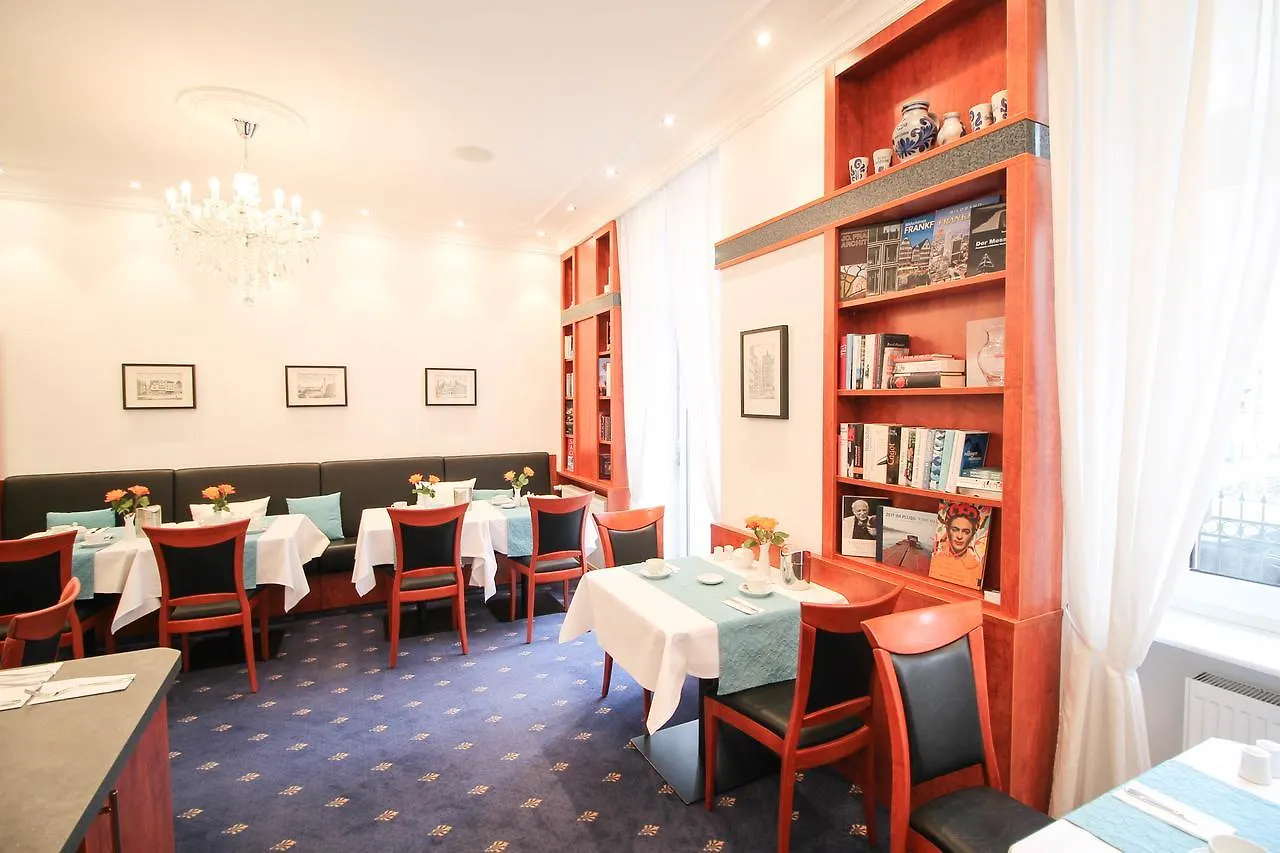 Hotel West An Der Bockenheimer Warte 프랑크푸르트 독일