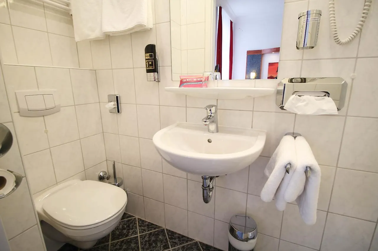 Hotel West An Der Bockenheimer Warte 프랑크푸르트