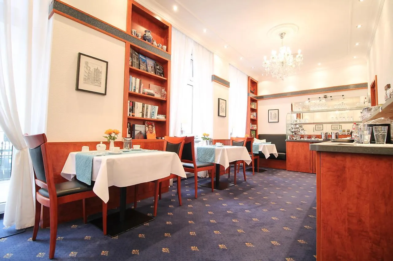 Hotel West An Der Bockenheimer Warte 프랑크푸르트