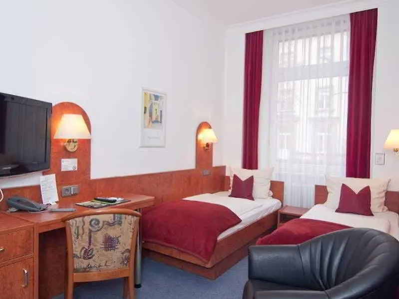 Hotel West An Der Bockenheimer Warte 프랑크푸르트