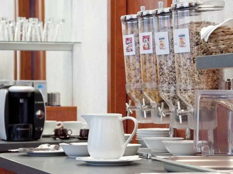Hotel West An Der Bockenheimer Warte 프랑크푸르트