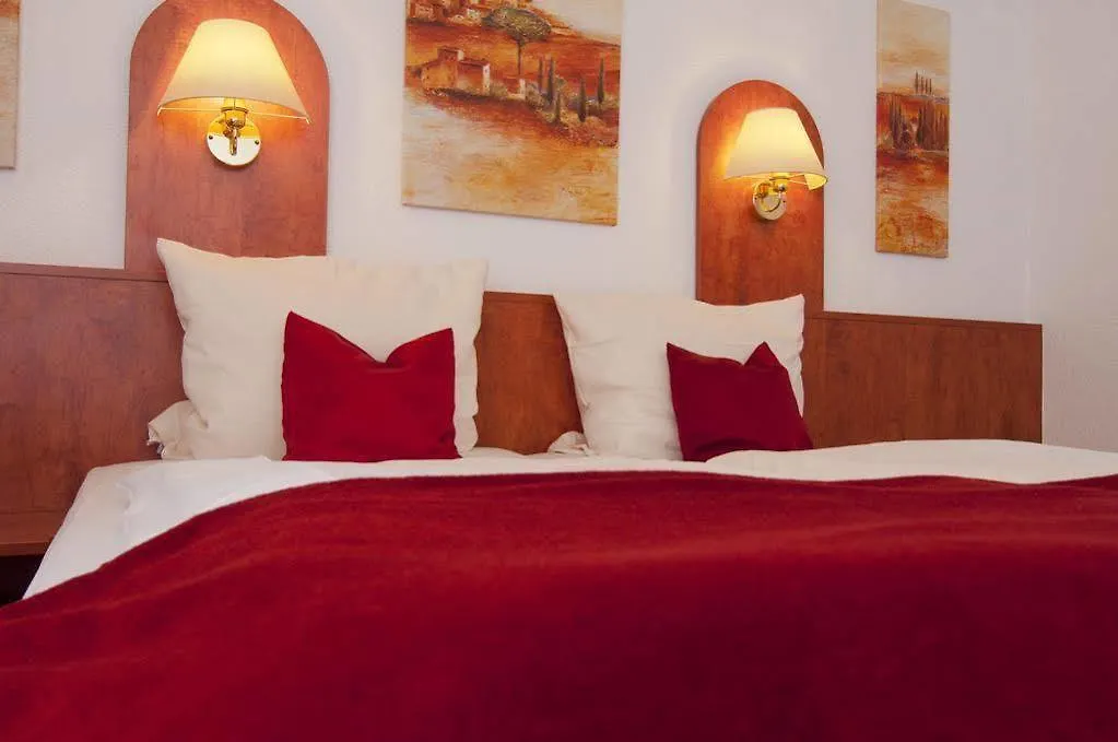 Hotel West an der Bockenheimer Warte Frankfurt am Main Deutschland