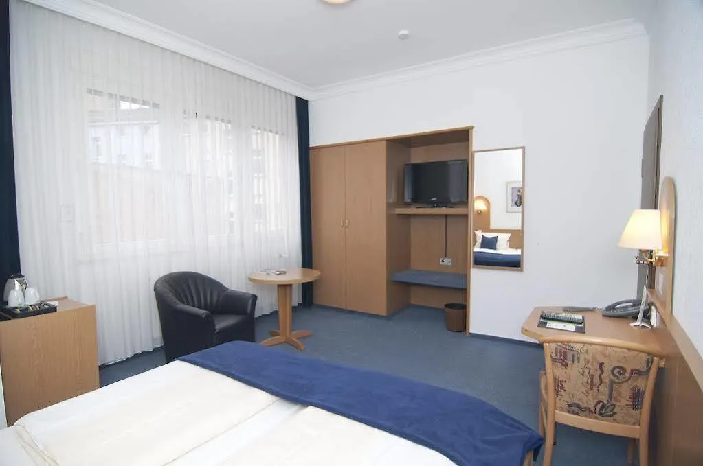 Hotel West an der Bockenheimer Warte Frankfurt am Main 3*,  Deutschland