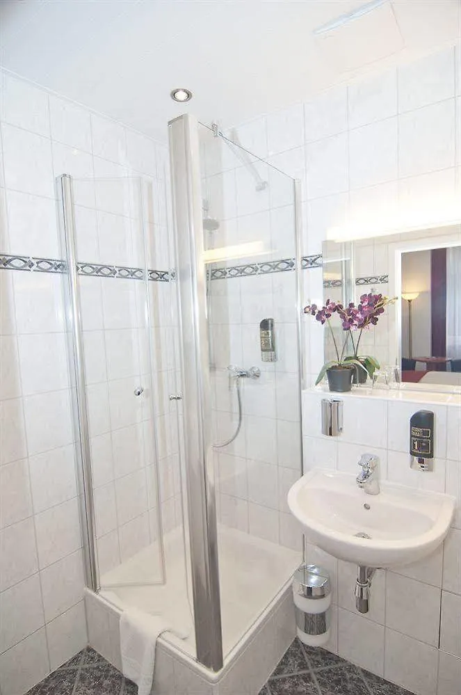Hotel West An Der Bockenheimer Warte 프랑크푸르트