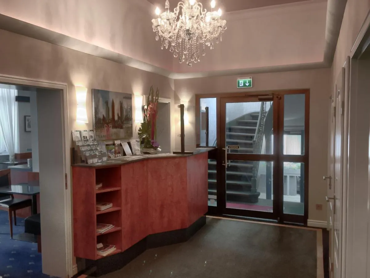 Hotel West An Der Bockenheimer Warte Frankfurt am Main