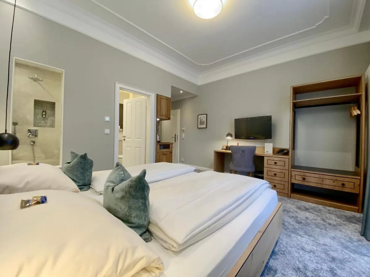 Hotel West An Der Bockenheimer Warte Frankfurt am Main Germany