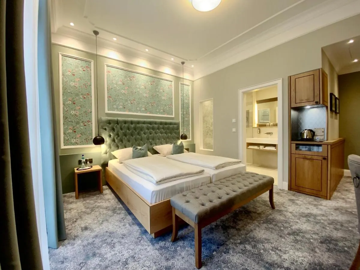 Hotel West An Der Bockenheimer Warte Frankfurt am Main Germany