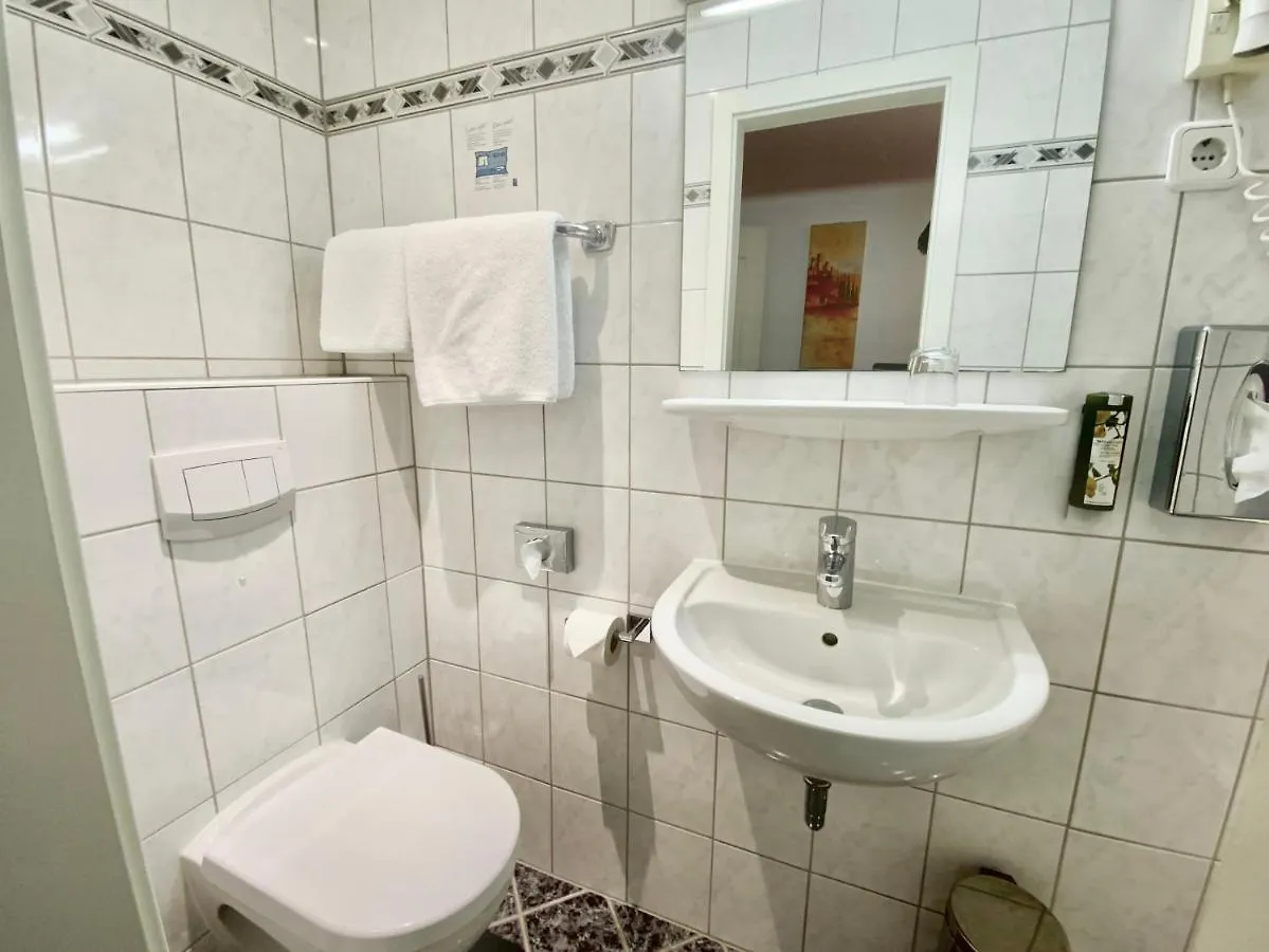 Hotel West An Der Bockenheimer Warte Frankfurt am Main Germany
