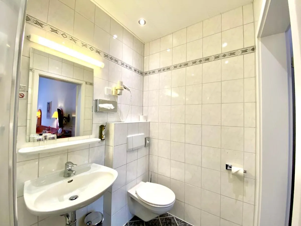 Hotel West An Der Bockenheimer Warte Frankfurt am Main
