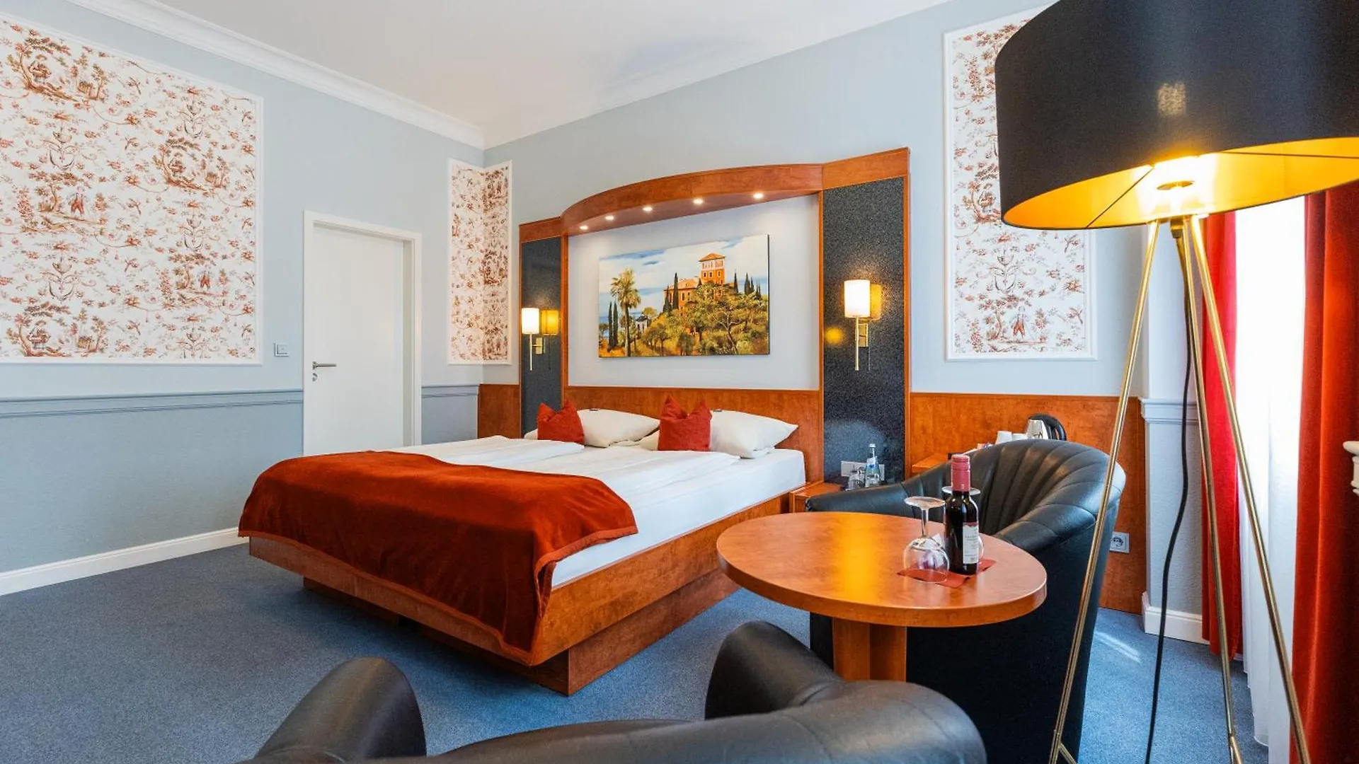 Hotel West An Der Bockenheimer Warte Frankfurt am Main